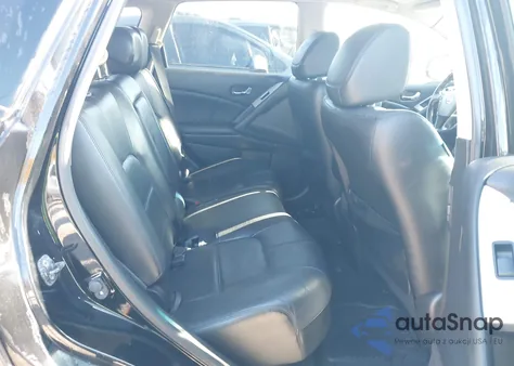 2014 Nissan Murano Sl из США, поврежденный, VIN JN8AZ1MW3EW512794